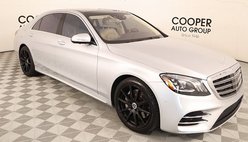 2019 Mercedes-Benz S-Class S 560