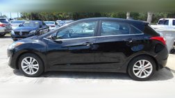 2013 Hyundai Elantra GT Base