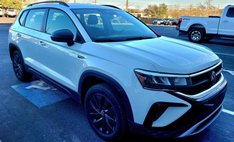 2024 Volkswagen Taos S