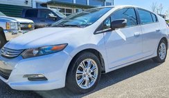 2010 Honda Insight EX