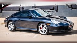2005 Porsche 911 Carrera 4S