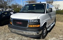 2024 GMC Savana 2500