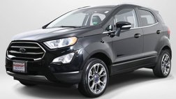 2020 Ford EcoSport Titanium