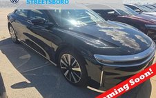 2025 Lucid Air Touring