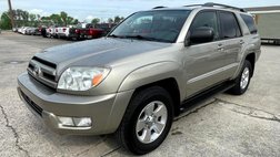 2004 Toyota 4Runner Sport Edition