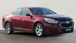 2016 Chevrolet Malibu Limited LT