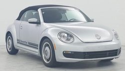 2016 Volkswagen Beetle 1.8T S