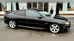 2006 Pontiac GTO Base