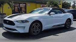 2022 Ford Mustang EcoBoost