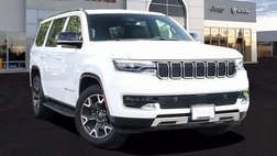 2024 Jeep Wagoneer Series III