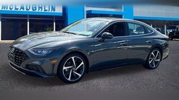 2022 Hyundai Sonata SEL Plus