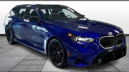 2026 BMW M5 Touring