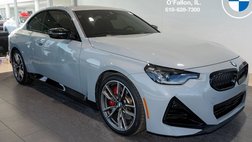 2024 BMW 2 Series M240i xDrive