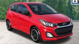 2021 Chevrolet Spark LS CVT