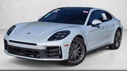2024 Porsche Panamera Base