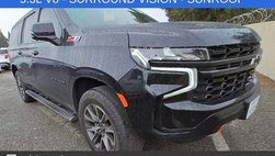 2023 Chevrolet Suburban Shield Z71