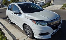 2020 Honda HR-V Touring