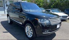 2016 Land Rover Range Rover HSE Td6
