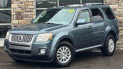 2010 Mercury Mariner Premier V6