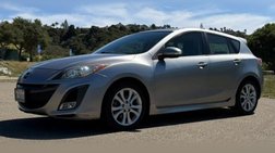 2010 Mazda MAZDA3 s Sport