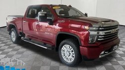 2020 Chevrolet Silverado 2500HD High Country