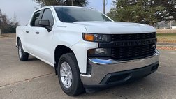 2019 Chevrolet Silverado 1500 Work Truck