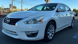 2014 Nissan Altima 2.5 S