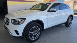 2021 Mercedes-Benz GLC-Class GLC 300