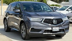 2019 Acura MDX Base