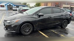 2016 Chevrolet Cruze LT Auto