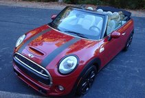 2017 MINI Convertible Cooper S