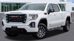 2019 GMC Sierra 1500 AT4