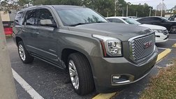 2017 GMC Yukon Denali
