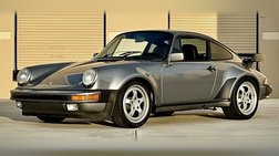 1977 Porsche 911 Wide Body