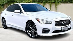 2015 Infiniti Q50 Sport