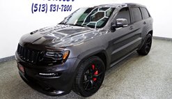 2014 Jeep Grand Cherokee SRT