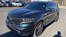 2023 Kia Sorento Hybrid EX