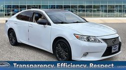 2013 Lexus ES 350 Base