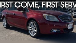 2012 Buick Verano Base