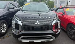 2022 Mitsubishi Outlander SE
