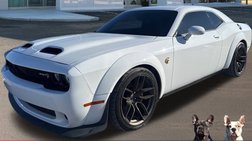 2019 Dodge Challenger SRT Hellcat