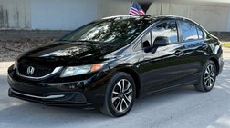 2013 Honda Civic EX