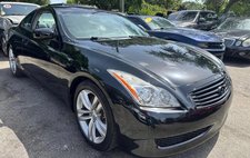 2008 Infiniti G37 Journey