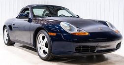 1998 Porsche Boxster Base