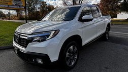2019 Honda Ridgeline RTL-T