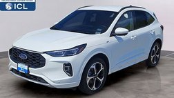 2023 Ford Escape ST-Line Elite