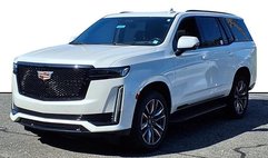 2022 Cadillac Escalade Sport Platinum