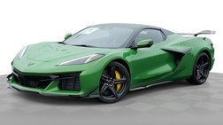 2026 Chevrolet Corvette Z06