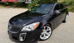 2014 Buick Regal GS