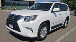 2017 Lexus GX 460 Base